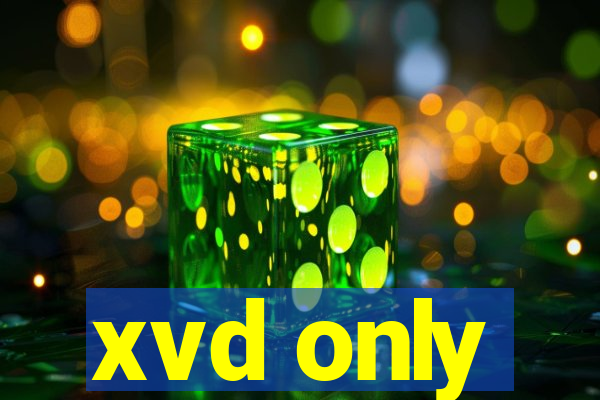 xvd only